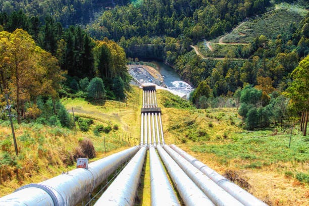 EU Energy Transition: The Role of Pumped Hydro Storage