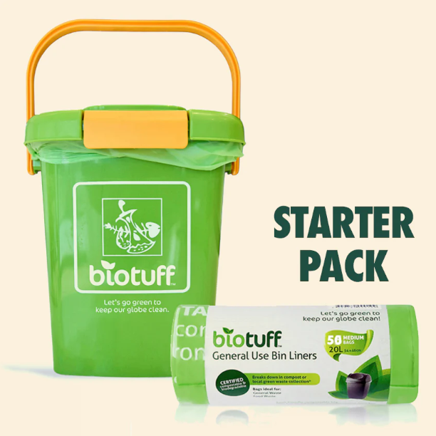 Shop Eco-Friendly And Cheap Biodegradable Rubbish Bags