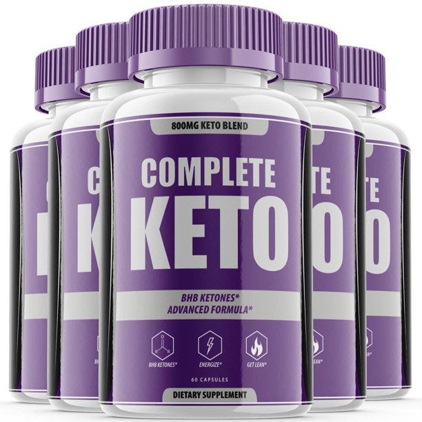 Keto Complete Pills Review 2022 Weight Loss Product Keto Complete