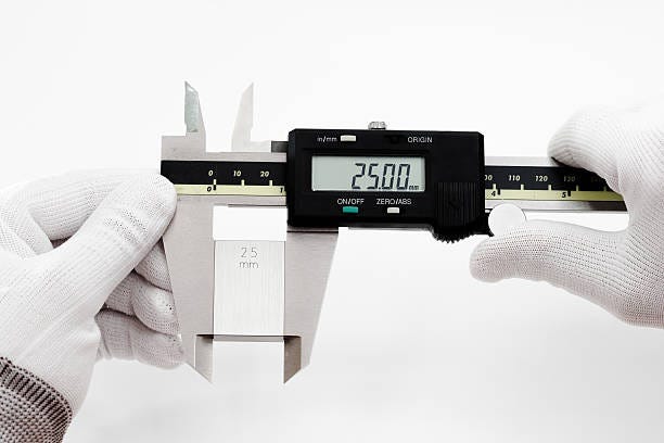 Calibration Calibration is the process of putting a by Martin Calibration Calibration is the process of putting a by Martin