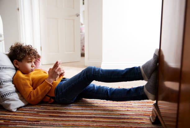 The Hidden Cost of Screen Time: A Parent's Concern