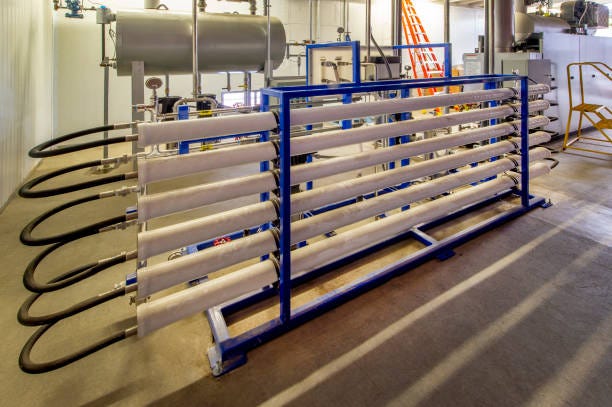 United States Membrane Bioreactor Adoption Expands as Wastewater Reuse Becomes More Strategic