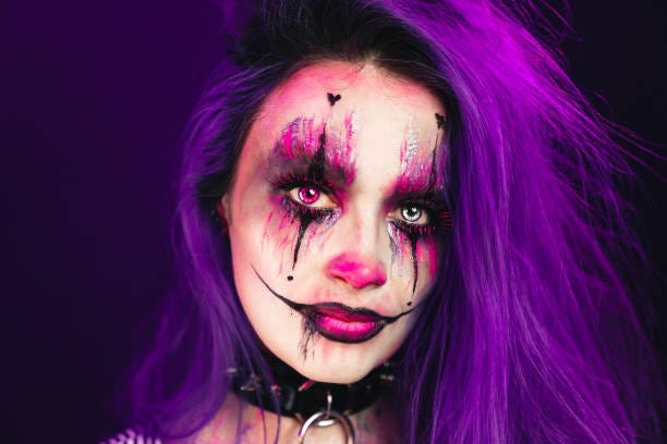 The Artistry Behind Clown Makeup. Clown makeup is more than just a ...