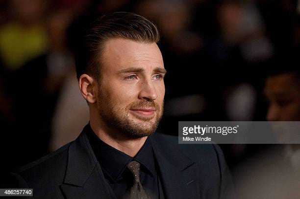 Chris Evans Interview CAPTAIN AMERICA: THE FIRST AVENGER and THE AVENGERS