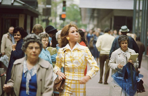 She Could Turn the World on With Her Smile: Revisiting The Mary Tyler Moore  Show on Amazon Prime | by Kevin Scott Hall