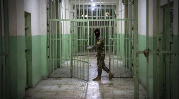 Syria’s Prisoner Releases Signal Fragile Hope