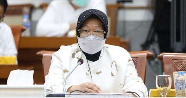 SABAR! Mensos Tri Rismaharini Pastikan Penyaluran 2 Bansos Jelang Lebaran 2024!