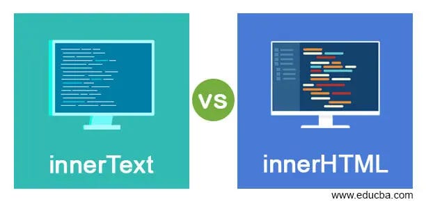 JavaScript node.innerHTML vs. node.innerText: A Beginners Guide. | by ...