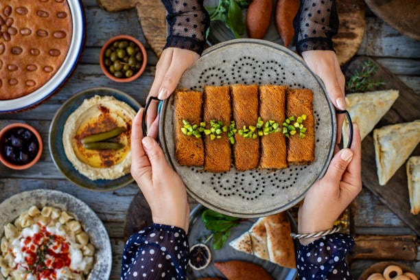 Sweet Temptations: A Guide to Traditional Turkish Desserts