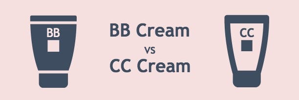 BB Cream Vs. CC Cream:Decoding The Differences And Finding Your Perfect ...