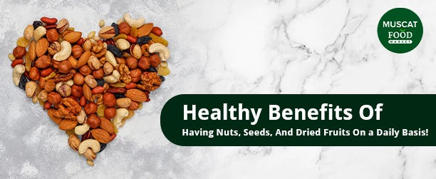 Snacking on nuts is healthy AND affordable - Nuts for Life