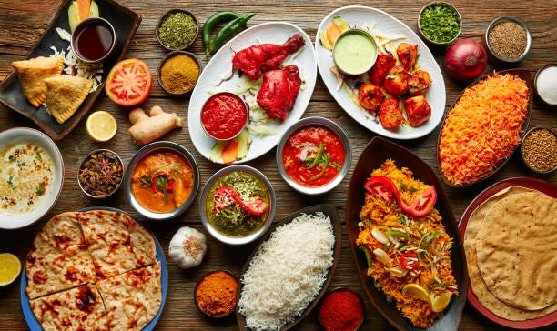 Celebrating Diversity Through Food: Exploring Indian Cuisine! | by ...