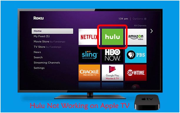 Why is Hulu not working on Apple TV? | by Anne Williams | Feb, 2024 - Why Is Hulu Not Working On My Tv