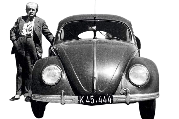 The Car Everyone Forgot — Except One Man in Wolfsburg
