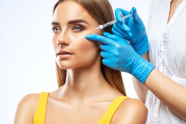 “Cheek Filler Trends in Jeddah: What’s Popular Now?” | by Dr.Alaa Aref