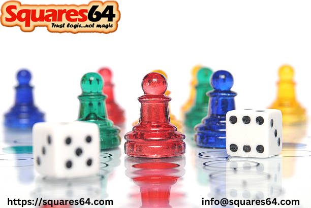 Best Platform To Play Chess And Ludo Online - Squares64 - Medium