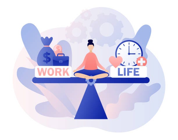 Different ways to offer a perfect work-life balance to your employees ...