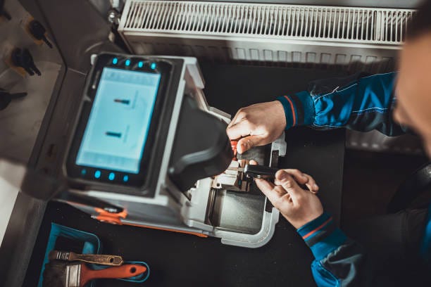 Choosing Trusted Key Cutting Service in Towson MD