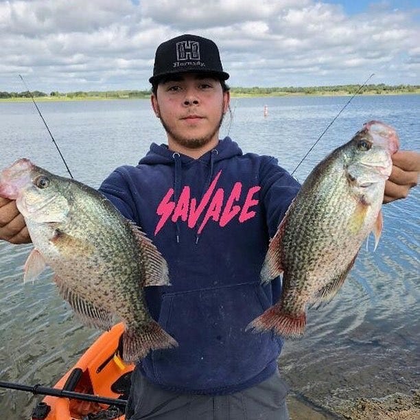 3 Pros Pick the Best Crappie Fishing Line for You