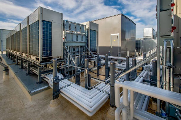 Energy-Efficient VRF for IT Parks: 2026 Noida Guide