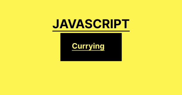 Currying in JavaScript: A Game-Changer for Functional Programming ...