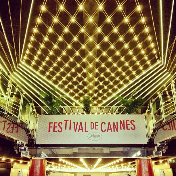 Francis COPPOLA - Festival de Cannes