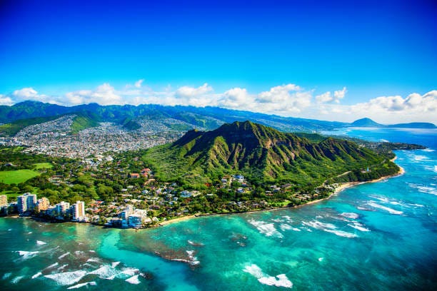 Menjelajahi Pesona Hawaii: Lebih dari Sekadar Pantai dan Ombak
