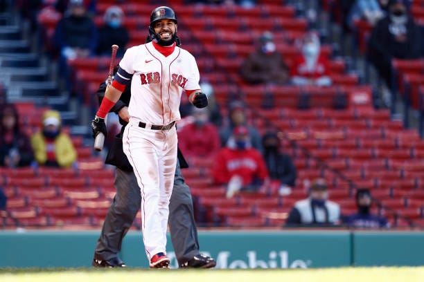 Boston Red Sox Lineup: Where is Marwin Gonzalez's power? - Over