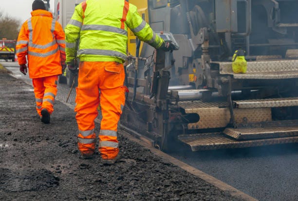 Professional Asphalt Contractors Delivering Long-Lasting Results