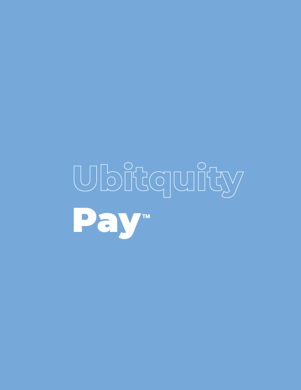 UbitquityPay