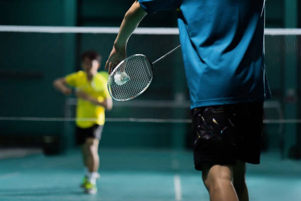Badminton: A sport of speed and precision | by Suriya SK | Medium