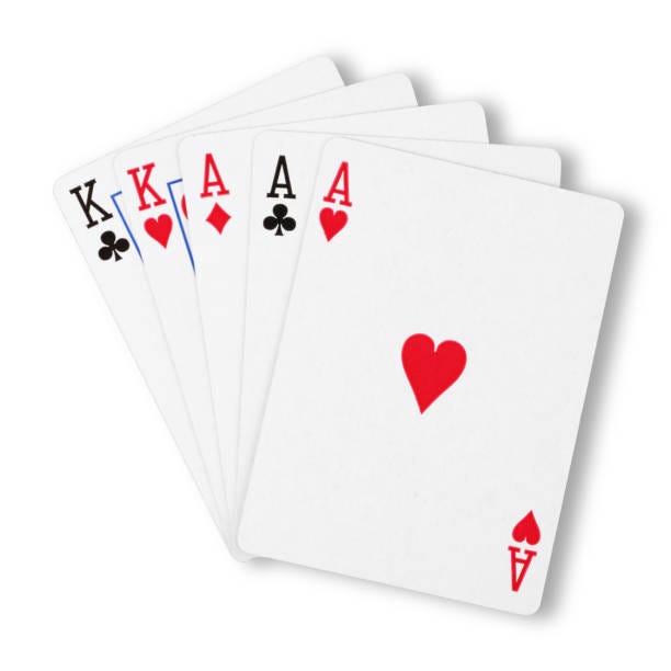 How many Full Houses Are There in a Deck of 52 Cards? by David