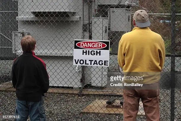 THE PISSING CONTEST.