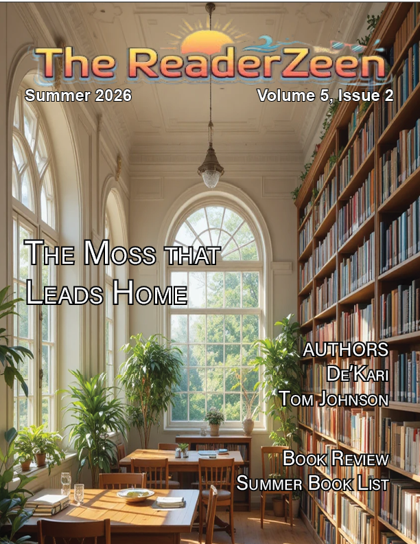 Welcome to the Summer 2026 Issue of ReaderZeen: A Celebration of Independent Storytelling
