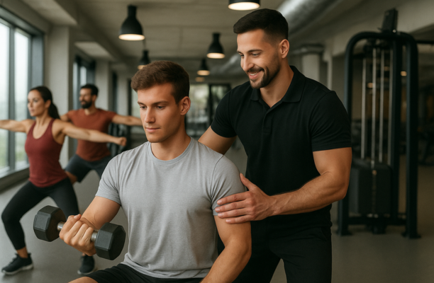 Best Gym in Zirakpur with Expert Trainers | Elevate Wellness Club