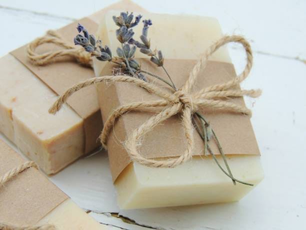 Soap Packaging Ideas for Homemade Soap Recipes