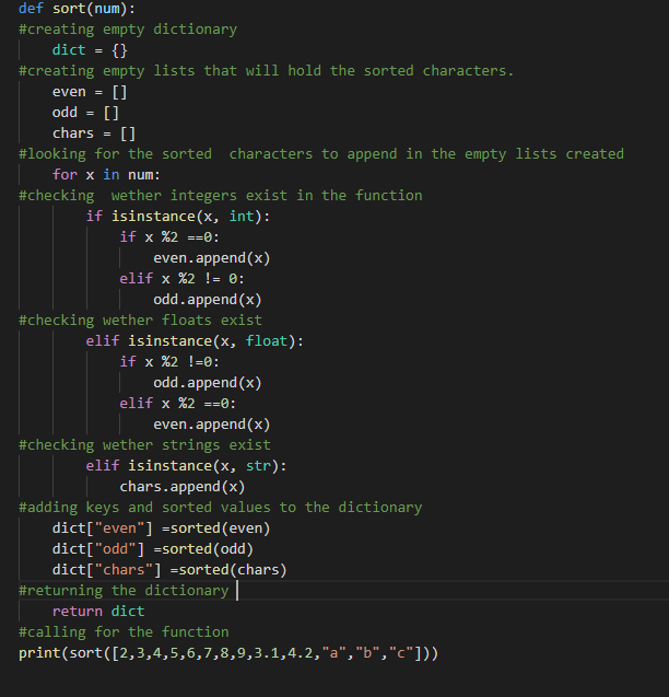 Python. The language is used in scientific and… | by Afuwa Musa | Medium