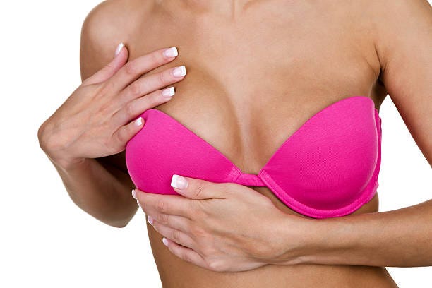 Get Natural-Looking Bigger Breasts Without Implants