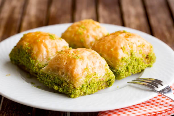 Discovering Traditional Turkish Desserts: A Sweet Journey with Gourmet Baklava and More