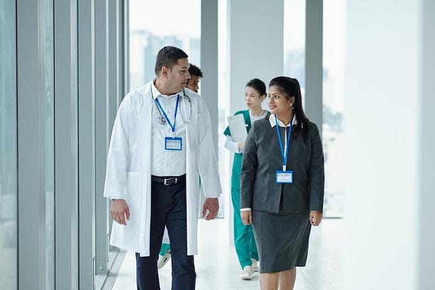 Exploring the Clinical Associate (Medical Officer) SG02 Role in Singapore's  Healthcare Landscape
