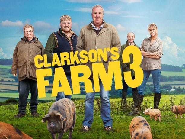 Review: Clarkson’s Farm Season 3 — Part 2 | Medium