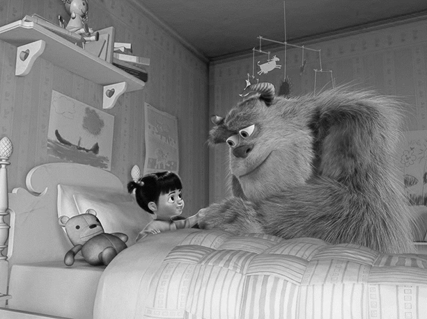 Deeper Meaning: Monsters, Inc.