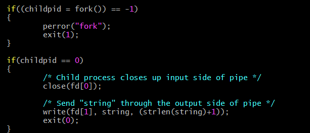 IPC using Pipes. In today’s blog we discuss about one of… | by shashank ...