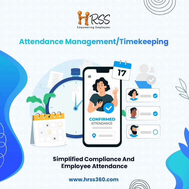 Attendance Management Timekeeping 