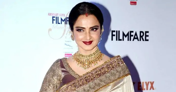 When Rekha Recalled Being Labelled As An 'Ugly Duckling' In Hindi Films  Because Of Her 'Dark Complexion' & 'South Indian Features' | by  koimoidotcom | Medium