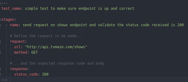 REST-API test automation using Python with tavern-ci — Part 1 | by ...