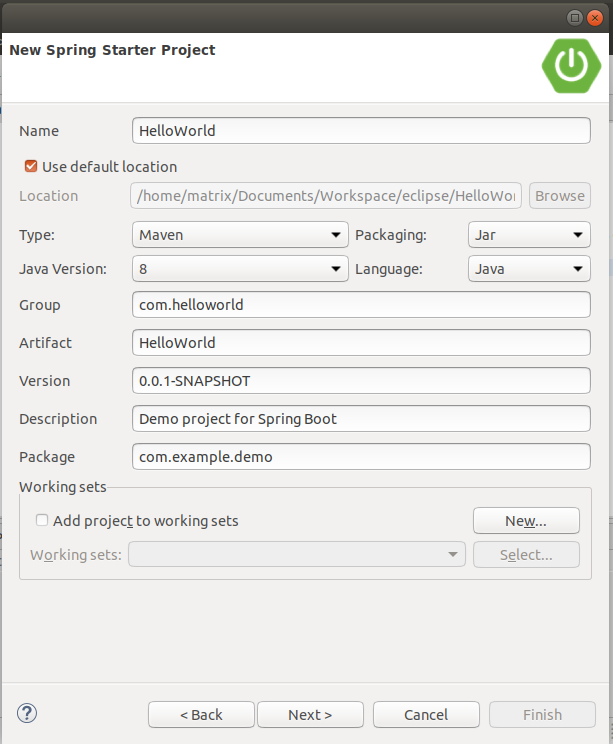 Deploying your first Spring Boot app on Amazon Web Services | by Uche ...