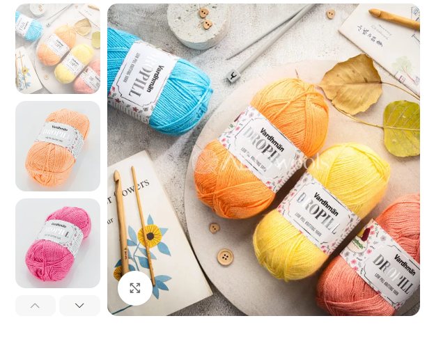 Unleash Your Creativity with Vardhman Dropill Wool Yarn | by Abcwools ...