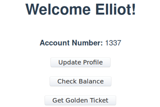 Login was successful!!