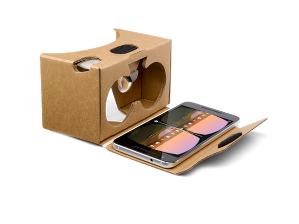 Google Cardboard and other VR Cardboard Headsets Explained | by VIAR |  Medium